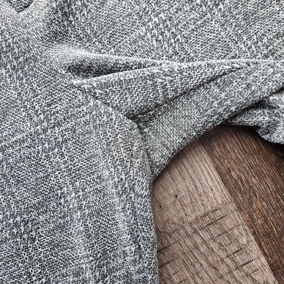 Torrid Comfort Flex Waistband Trouser Boot Studio Double Knit High-Rise Pant - Picture 6 of 6